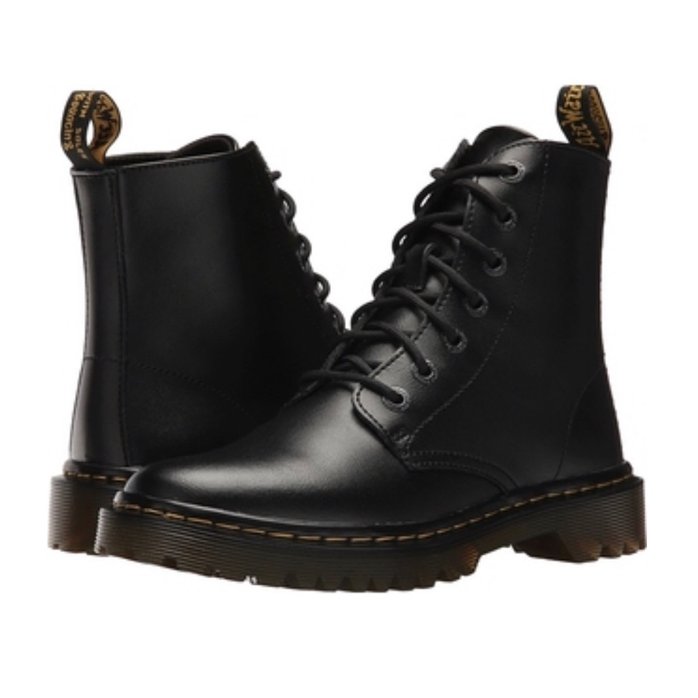 Dr. Martens Luana Black Women Size US 7
